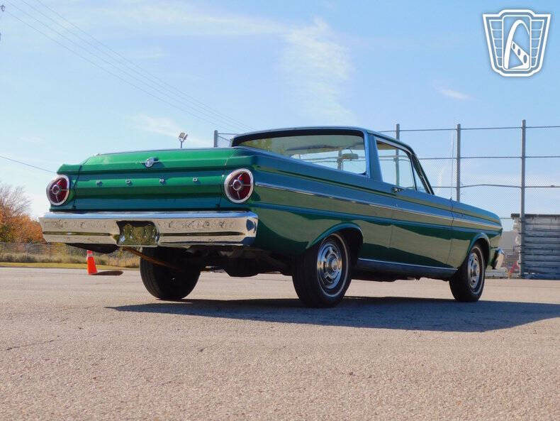 1965 Ford Ranchero