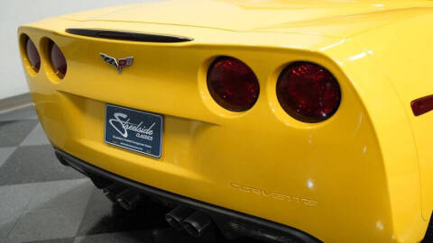 2005 Chevrolet Corvette