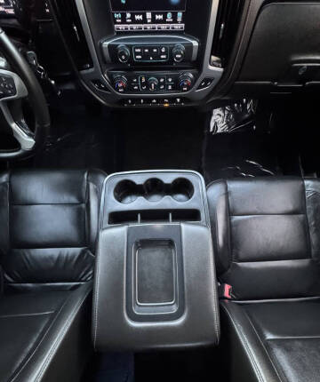 2018 GMC Sierra 2500HD SLT