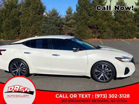 2021 Nissan Maxima 3.5 SV