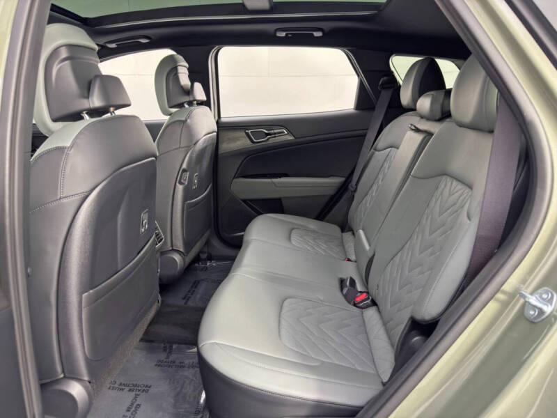 2023 Kia Sportage Plug-In Hybrid X-Line Prestige