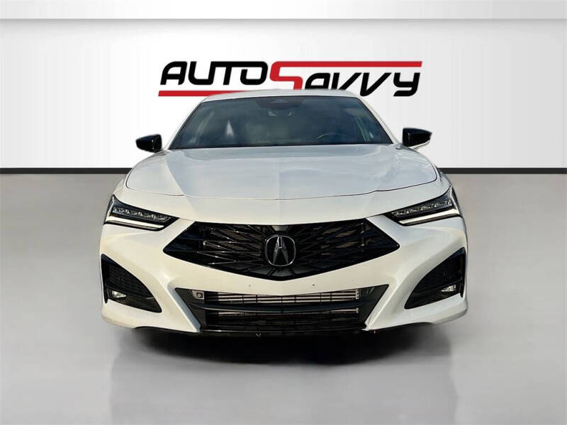 2024 Acura TLX SH-AWD w/A-SPEC