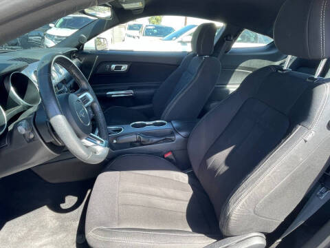 2019 Ford Mustang EcoBoost