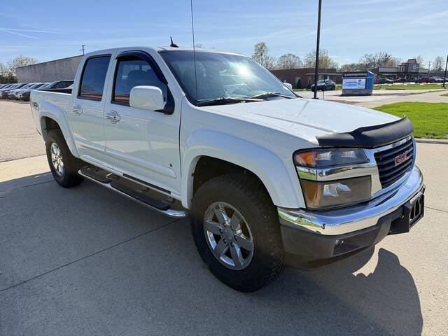 2009 GMC Canyon