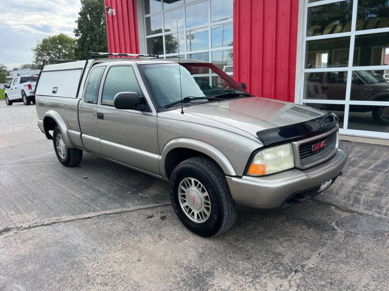 2001 GMC Sonoma