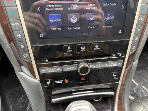 2018 Infiniti Q50 3.0T Sport