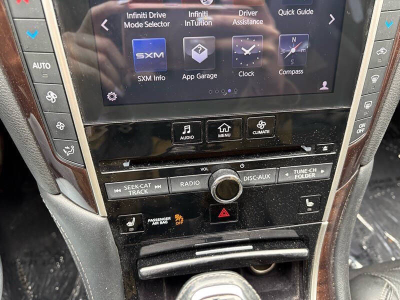 2018 Infiniti Q50 3.0T Sport