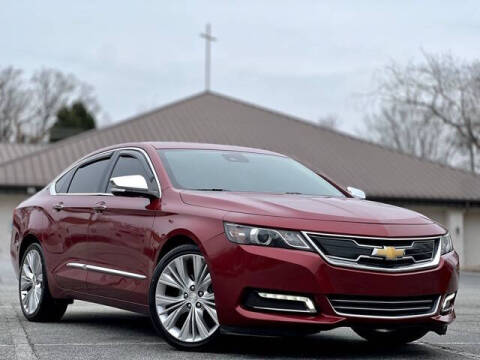 2019 Chevrolet Impala Premier