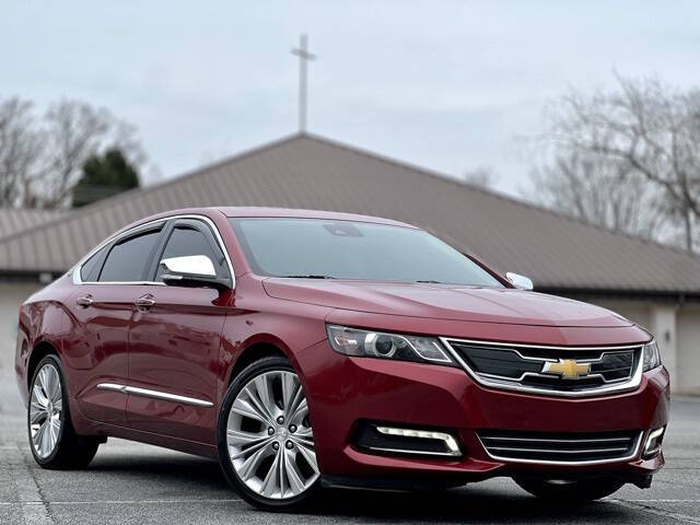 2019 Chevrolet Impala Premier