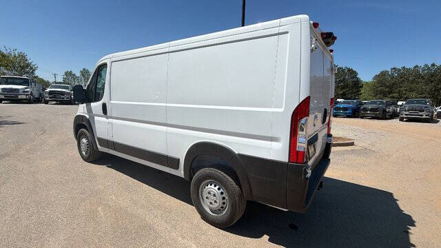 2026 RAM ProMaster