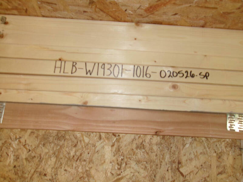 10 x 16 lofted barn