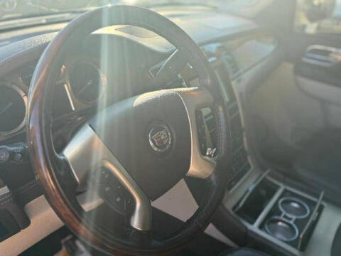 2012 Cadillac Escalade ESV Platinum Edition