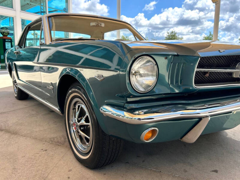 1965 Ford Mustang