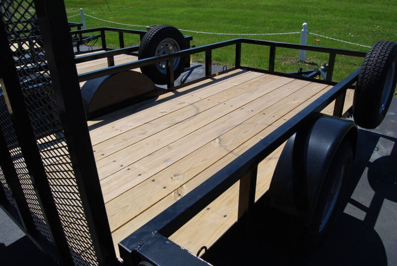 2025 Carry On Trailers UTILITY TRAILERS