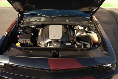 2016 Dodge Challenger