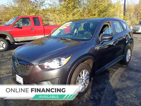 2014 Mazda CX-5 for sale at Smart Buy Auto in Bradley IL