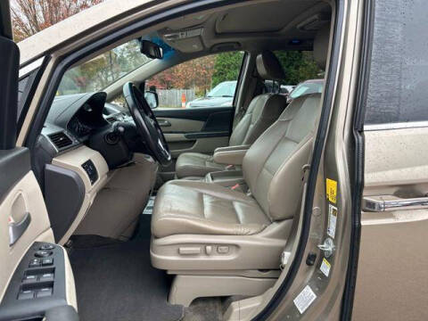2011 Honda Odyssey EX-L