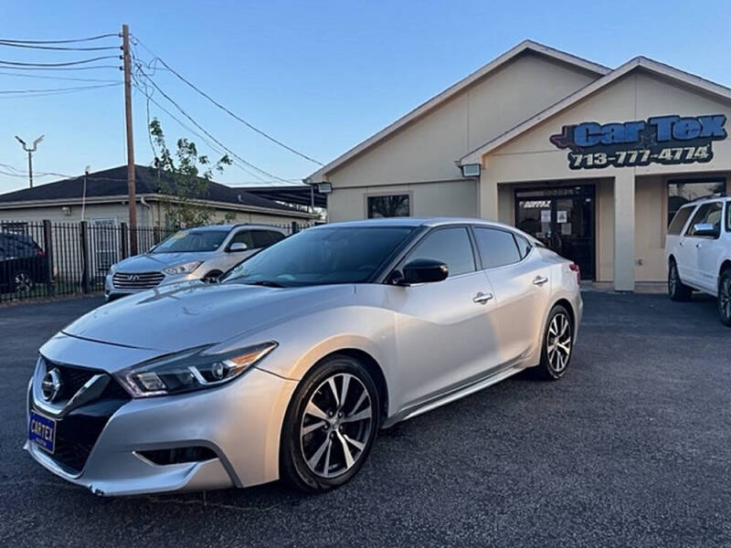 2016 Nissan Maxima