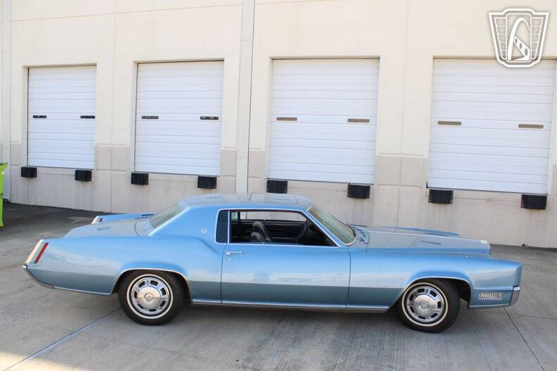1967 Cadillac Eldorado