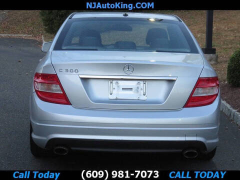 2010 Mercedes-Benz C-Class C 300 Sport