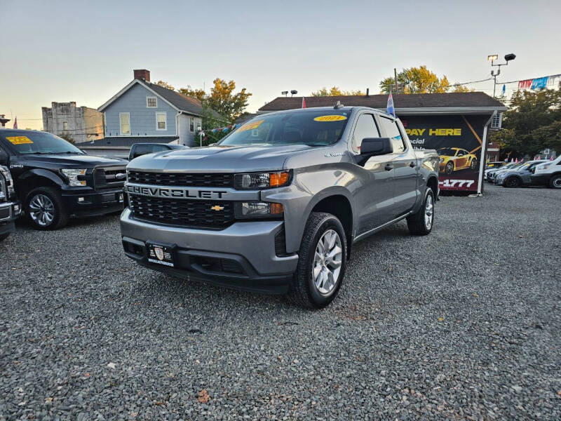 2021 Chevrolet Silverado 1500 Custom's photo