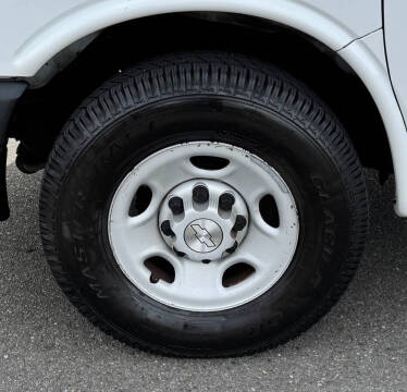 2009 Chevrolet Express 2500