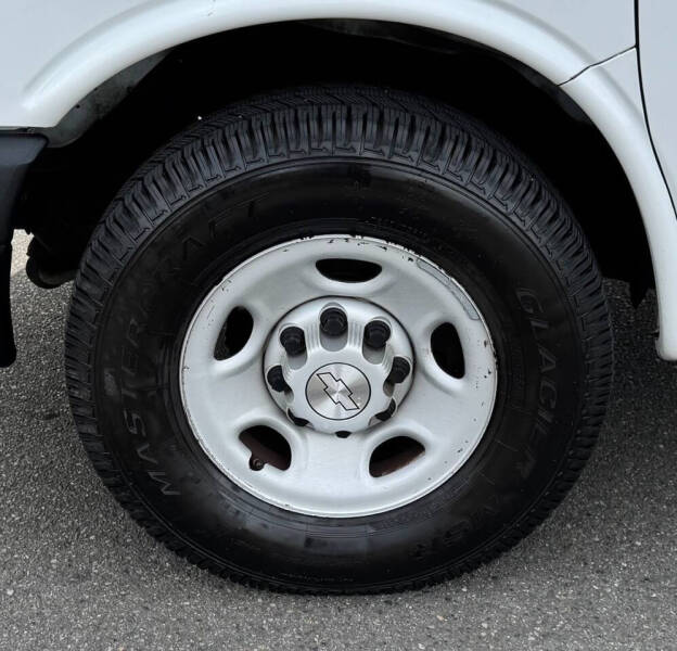 2009 Chevrolet Express 2500