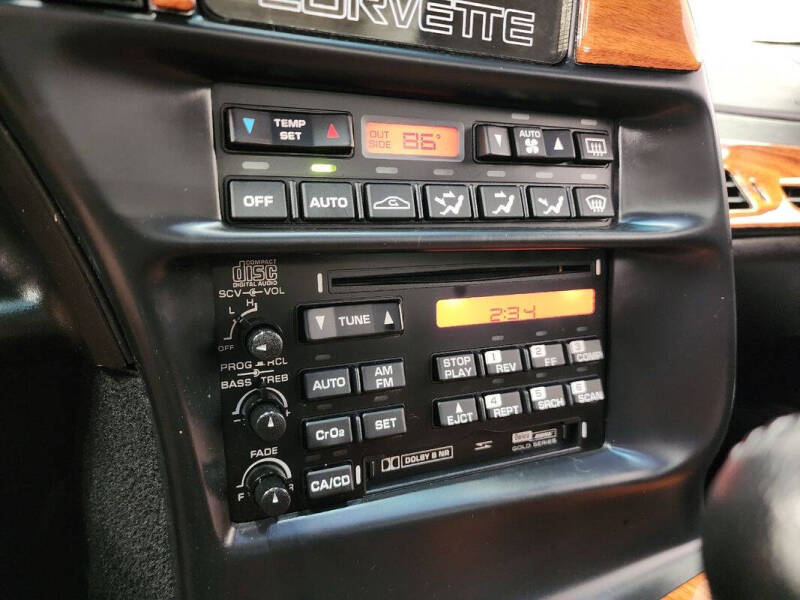 1994 Chevrolet Corvette