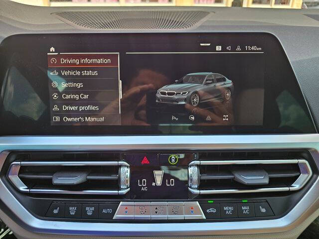 2022 BMW 3 Series 330i