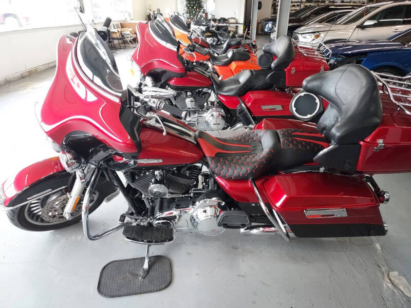 2013 Harley-Davidson ELECTRA GLIDE LIMITED