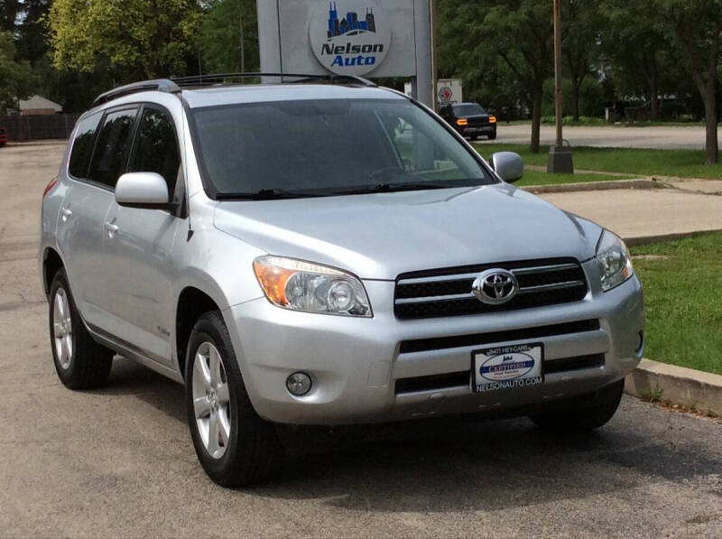 2007 Toyota RAV4 Limited