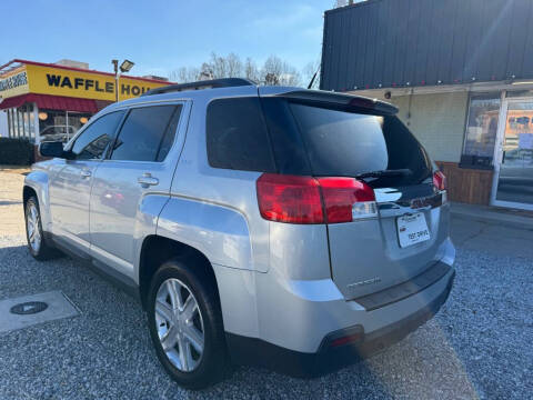 2012 GMC Terrain SLT-1