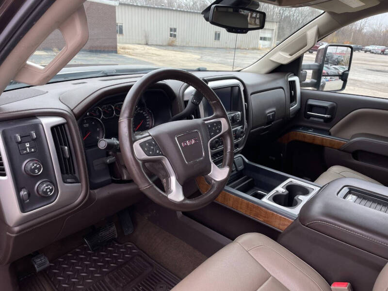 2016 GMC Sierra 3500HD SLT