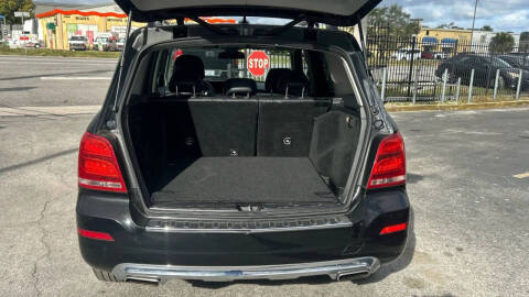 2013 Mercedes-Benz GLK GLK 350 4MATIC