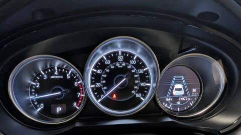 2020 Mazda CX-9 Touring