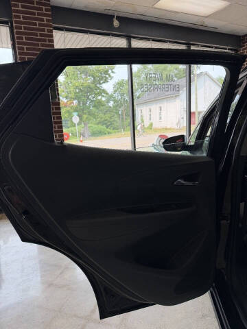 2018 Chevrolet Bolt EV LT