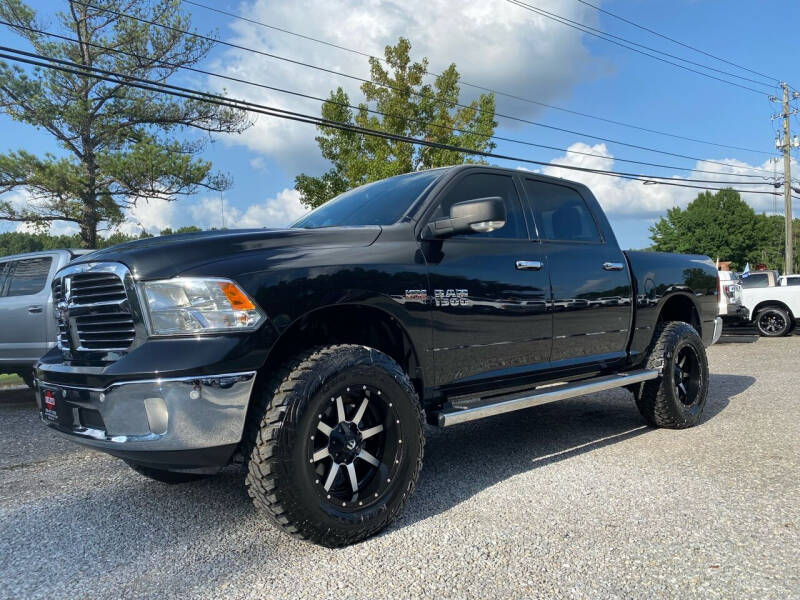 2016 RAM Ram Pickup 1500 for sale at 216 Auto Sales in Mc Calla AL