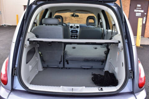 2007 Chrysler PT Cruiser