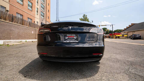 2019 Tesla Model 3 Long Range