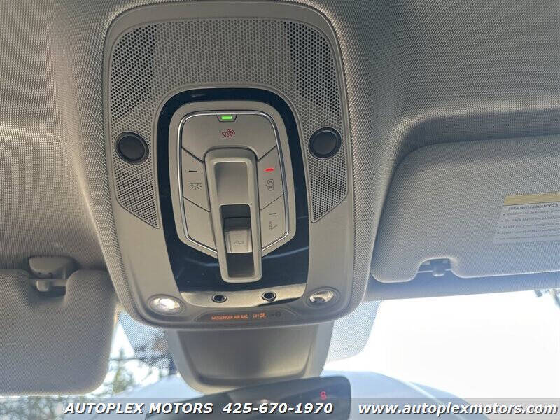 2019 Audi A6 quattro Premium Plus 55 TFSI