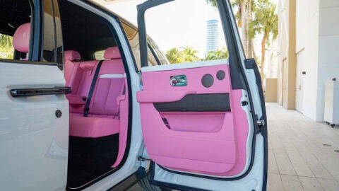 2024 Rolls-Royce Cullinan