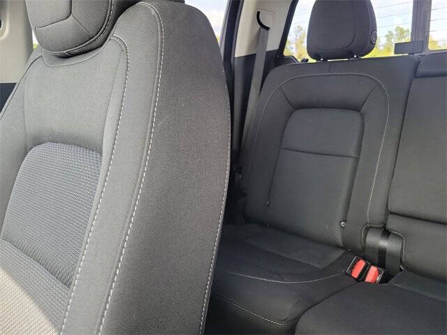 2021 Chevrolet Colorado