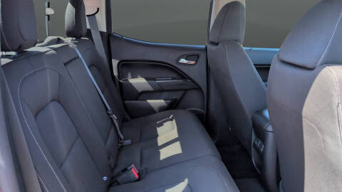2018 Chevrolet Colorado