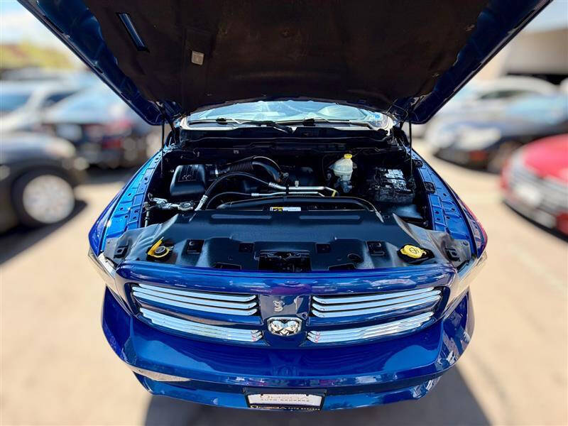 2016 RAM 1500 Sport