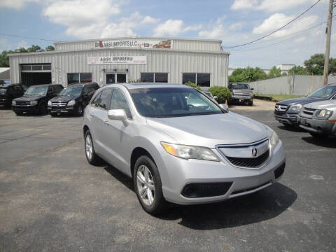 2013 Acura RDX