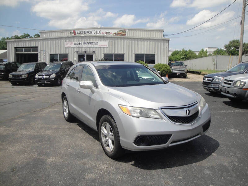 2013 Acura RDX