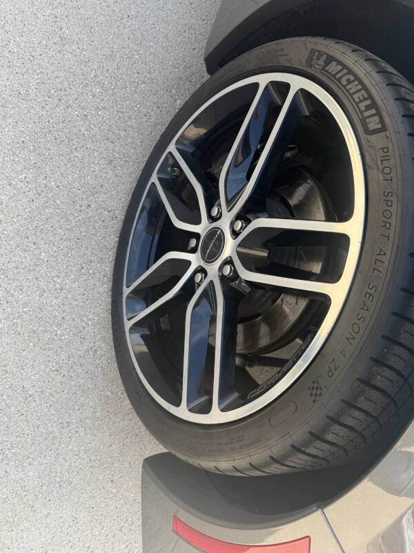 2015 Chevrolet Corvette Stingray Z51