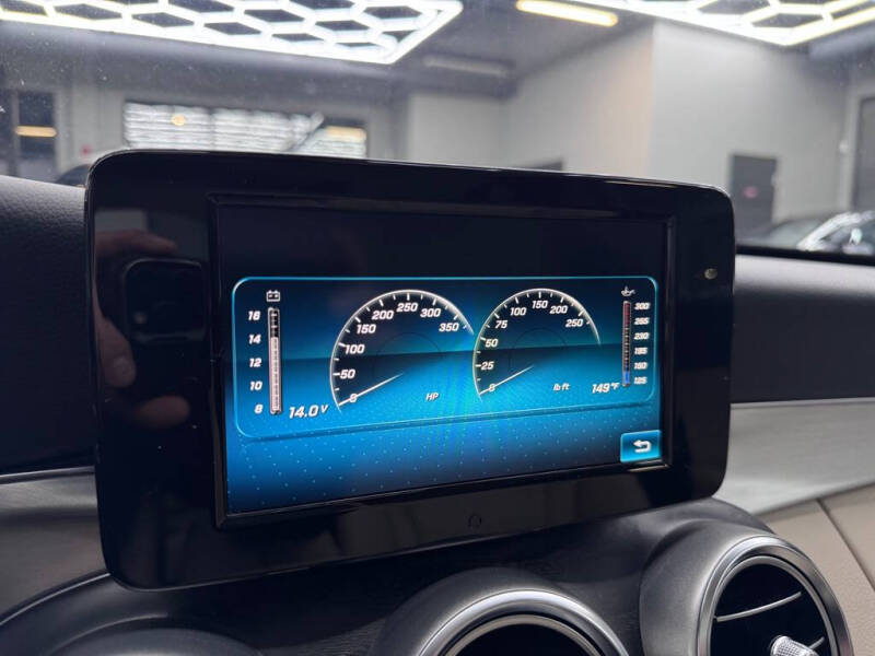 2019 Mercedes-Benz C-Class C 300 4MATIC