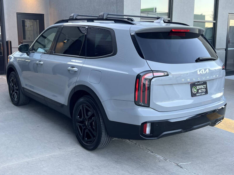 2024 Kia Telluride EX X-Line