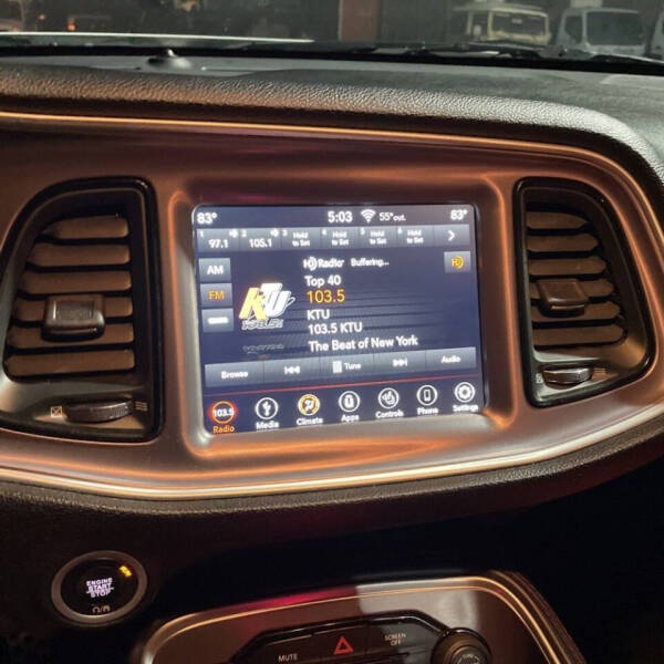 2019 Dodge Challenger GT